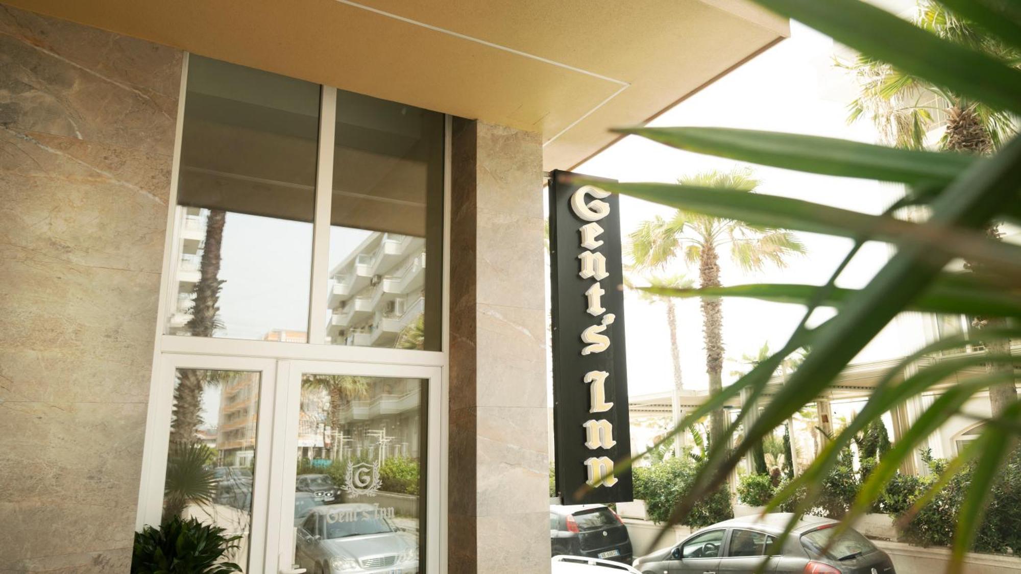 Gent'S Inn Durrës Exterior foto